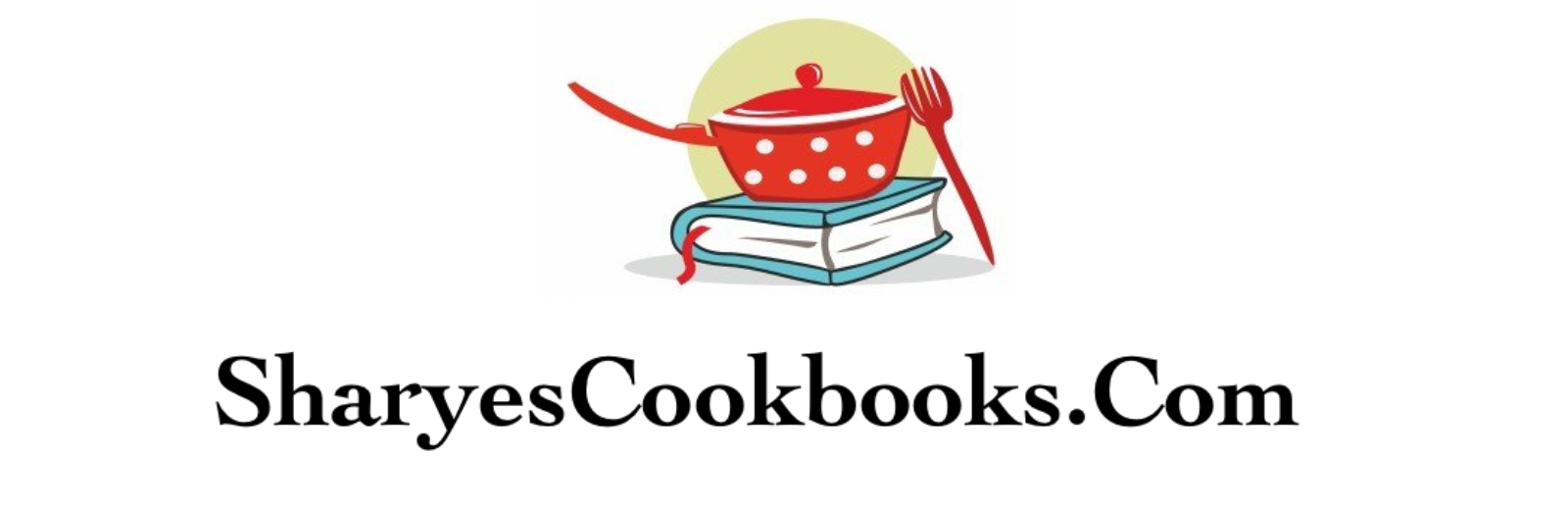 Sharye's cookbooks