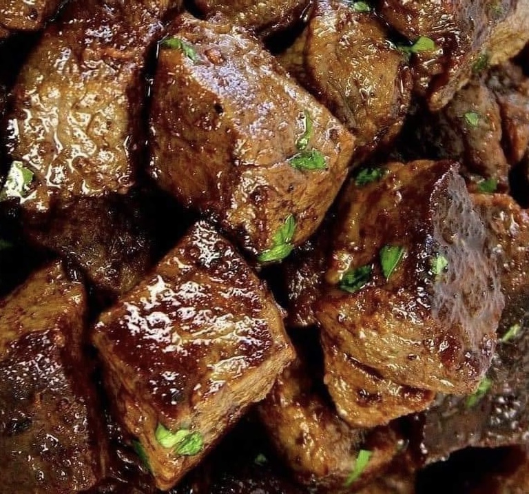 Teriyaki Steak Tidbits for Two – Sharye's cookbooks